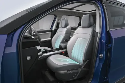 Tata Harrier EV