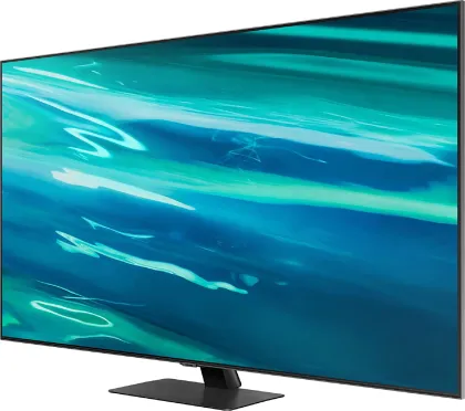 Samsung 55Q80AAK 55 inch Ultra HD 4K Smart QLED TV (QA55Q80AAKLXL)