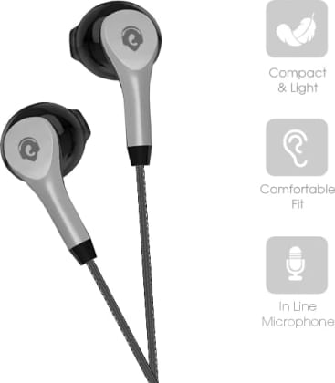 Candytech HF-23 Type-C Wired Earphones
