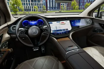 Mercedes-Benz Maybach EQS 680