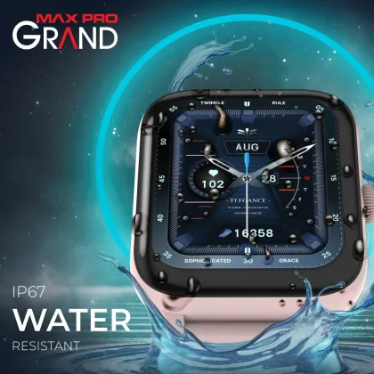 Maxima Max Pro Grand Smartwatch