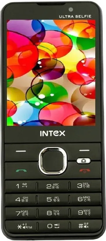 Intex Ultra Selfie Price in India 2025, Full Specs Review
