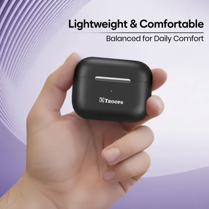 TP TROOPS TP-7371 True Wireless Earbuds