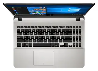Asus Vivobook X507UA-EJ305T Laptop (7th Gen Ci3/ 8GB/ 1TB/ Win10/ 2GB Graph)