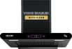 Ventair Ruby 5G 60 Smart Auto Clean Wall Mounted Chimney