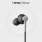 Zebronics Zeb-Buds 50C Wired Earphones