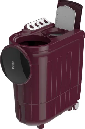 Whirlpool Ace Turbo Dry SA 85 P 5S 8.5 Kg Semi Automatic Top Load Washing Machine