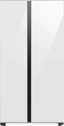 Samsung Bespoke RS76CB811312 653 L Side by Side Refrigerator