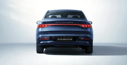 BYD QIN Plus