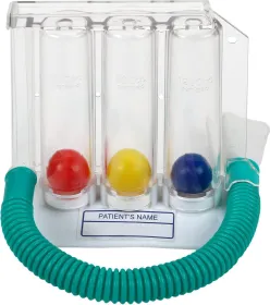 Equinox EQ-LE-99 Lung Exerciser