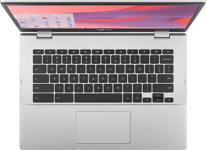 Asus Chromebook CX1 CX1400CKA-WS48F Laptop (Intel Celeron N4500/ 4GB/ 64GB eMMC/ ChromeOS)