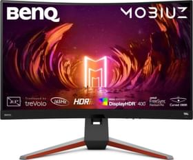BenQ EX3210R 32 inch Quad HD LED Gaming Monitor