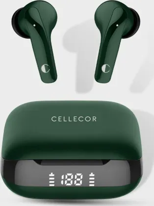 Cellecor BroPods CB55 Ace True Wireless Earbuds