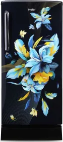 Haier HRD-1955PKO 195 L 5 Star Single Door Refrigerator