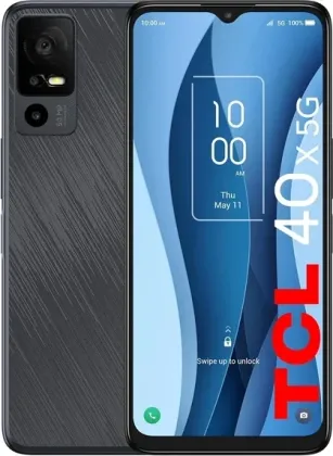 TCL 40 X 5G
