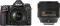 Nikon D780 24.5MP DSLR Camera with Nikkor AF-S 24-120mm VR Lens & Nikkor AF-S 85mm F/1.8G Prime Lens