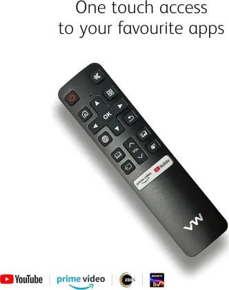 VW VW40S1 40 inch Full HD Smart LED TV