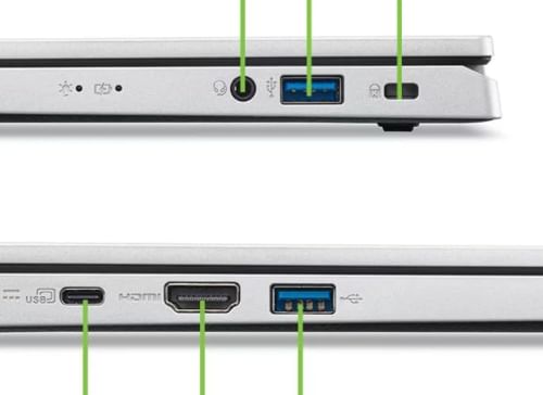 Acer Aspire 3 15 A325-53 Laptop (13th Gen Core i5/ 8GB/ 512GB SSD/ Win11)