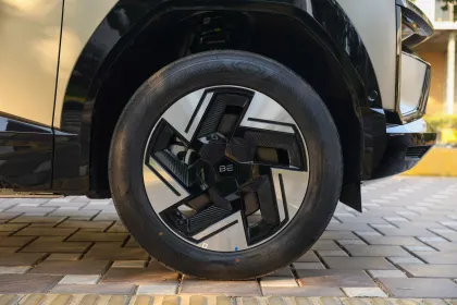 Mahindra BE 6