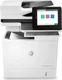 HP LaserJet Enterprise Flow MFP M634h Multi Function Laser Printer