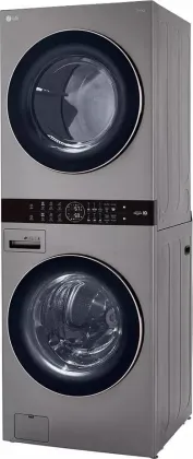 LG WashTower WKE100HVA 4.5 cu ft Front Load Washer with Dryer