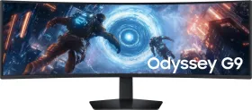 Samsung Odyssey G9 G91F LS49FG910ENXZA 49 inch Dual QHD Gaming Monitor
