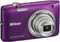 Nikon Coolpix S2800 Point & Shoot