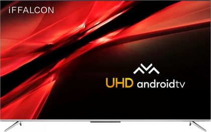 iFFALCON by TCL 65K71 65-inch Ultra HD 4K Smart LED TV