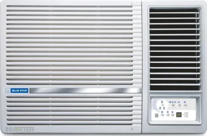 Blue Star WIA518LXU 1.5 Ton 5 Star 2026 Inverter Window AC