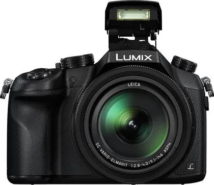 Panasonic LUMIX-FZ1000 20.1 MP DSLR Camera