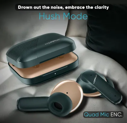 Hoppup AirDoze Z51 True Wireless Earbuds