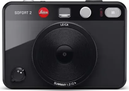 Leica Sofort 2 Hybrid Instant Camera