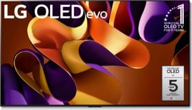 LG Evo G4 65 inch Ultra HD 4K Smart OLED TV (OLED65G4SUB)