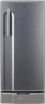 LG GL-D191KDSD 188L 3 Star Single Door Refrigerator