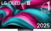 LG evo C5 77 inch Ultra HD 4K Smart OLED TV (OLED77C56LA)