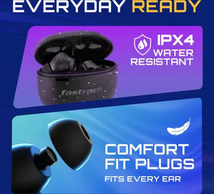 Fastrack FPods FX100 True Wireless Earbuds