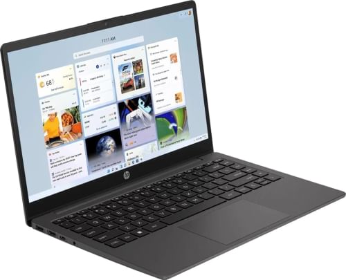 HP 245 G10 Laptop (AMD Ryzen 5 7520U/ 8GB RAM/ 512GB SSD/ Win11)
