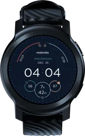 Motorola Moto Watch 100