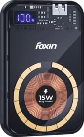 Foxin Mag 15 Pro FPB-151 10000 mAh Wireless Power Bank
