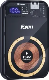 Foxin Mag 15 Pro FPB-151 10000 mAh Wireless Power Bank