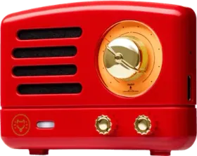 Muzen OTR Magnetic Sticker Bluetooth Speaker