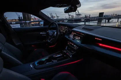 Audi e-tron GT
