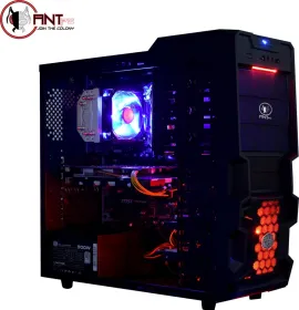 ANT Lasius CL100I Desktop (8th Gen Core i3/ 8 GB/ 1TB/ 2GB Graph)