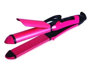 Nova NHC-2009 Curler and Hair Straightener