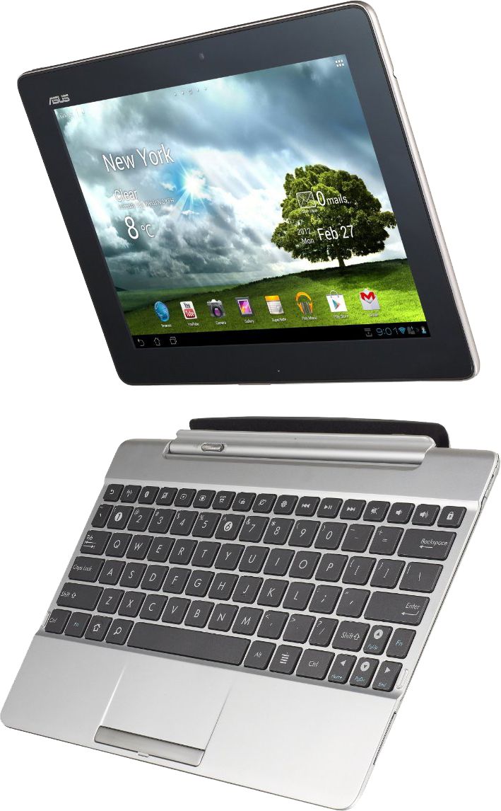 Asus transformer pad tf300t как включить