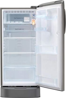LG GL-D201APZY 190L 5 Star Single Door Refrigerator