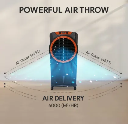 Onida DC95GBO 95 L Desert Air Cooler