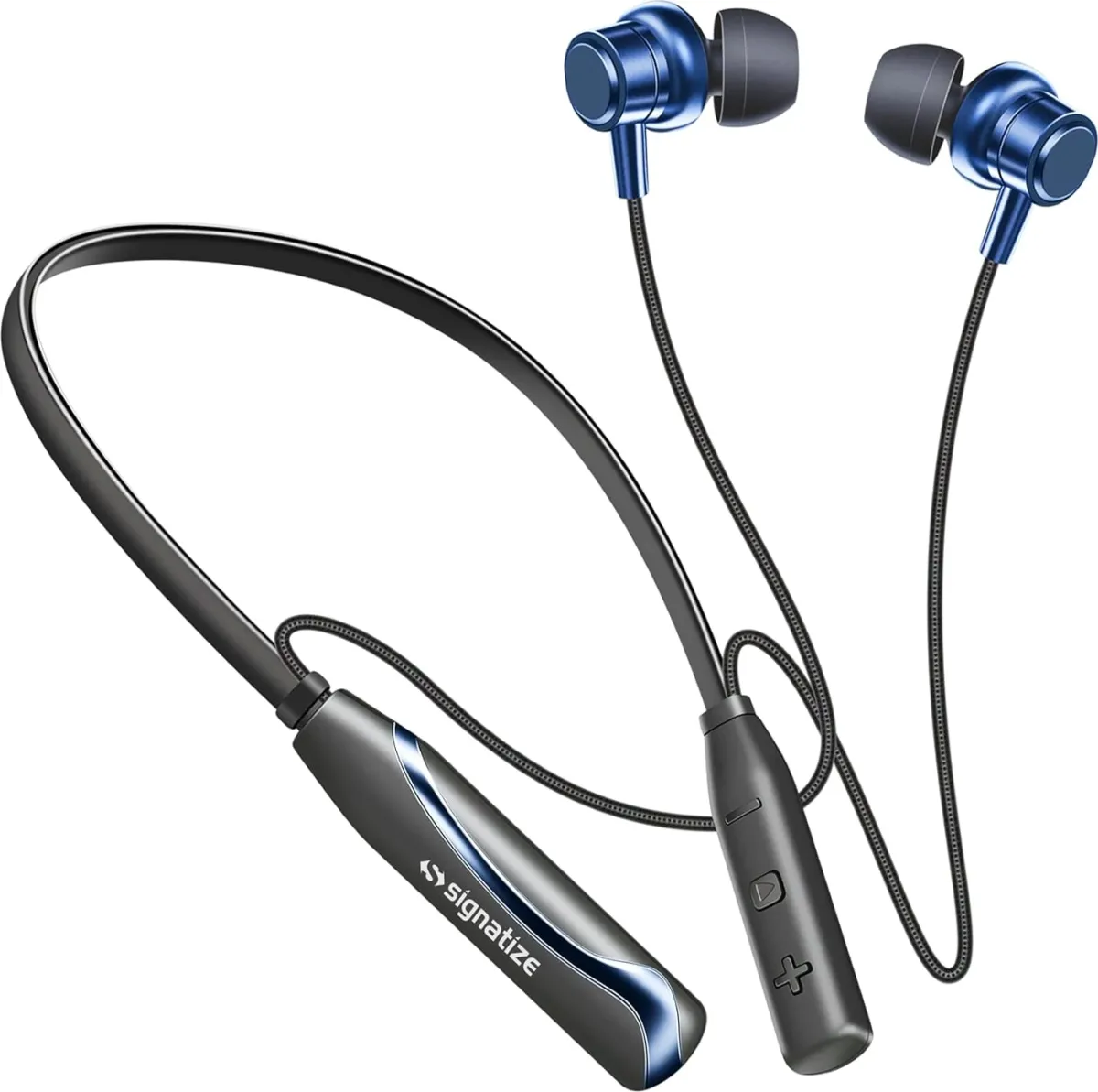Signatize ‎SZ-1188 Wireless Neckband - Price in India (Jul 2026), Specs ...