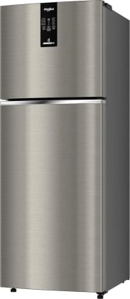Whirlpool IFPRO INV CNV 278 235 L 3 Star Double Door Refrigerator