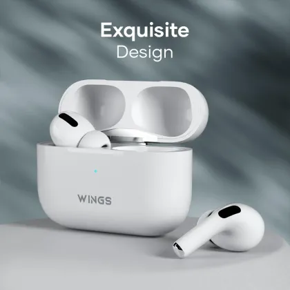 Wings Hypebuds 225 True Wireless Earbuds